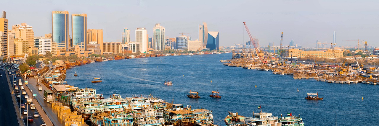 UAE: creek, abra, cityscape, deira, boat, arabic, traditional, dubai, city, canal, uae, tourism, abra, deira, deira, dubai, dubai, dubai, dubai, dubai, uae, uae, uae, uae