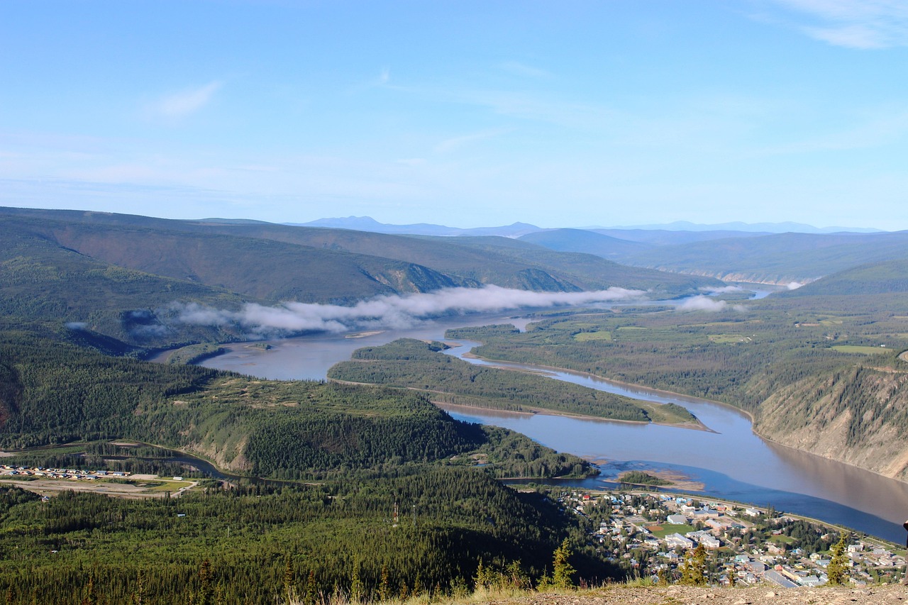Canada: yukon, river, dawson city, canada, flow, yukon territories, dawson, yukon, yukon, yukon, yukon, yukon, dawson city, dawson city, dawson city