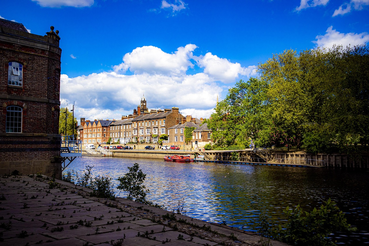 UK: york, england, architecture, gothic, tourism, city, bridge, river, europe, travel, water, nature, landmark, uk