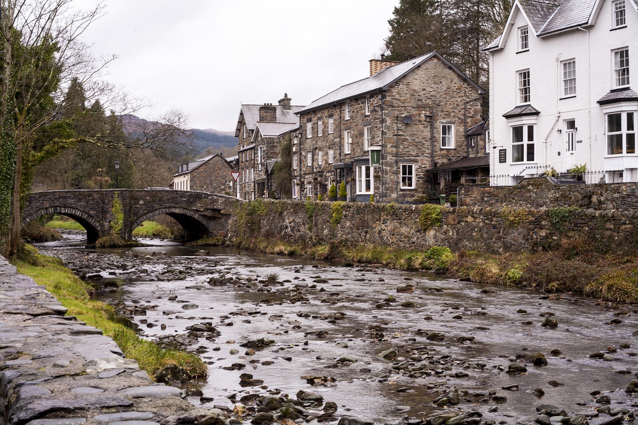UK: wales, river, bridge, outdoors, water, uk, architecture, countryside, rural, tourism, tranquil, nature, peaceful, restful, idyllic, landscape, scenic, wales, wales, wales, wales, wales