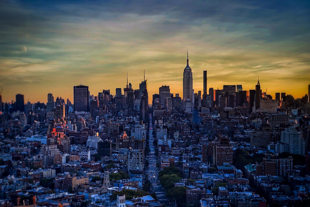 USA: buildings, urban, cityscape, skyline, new york, city, usa