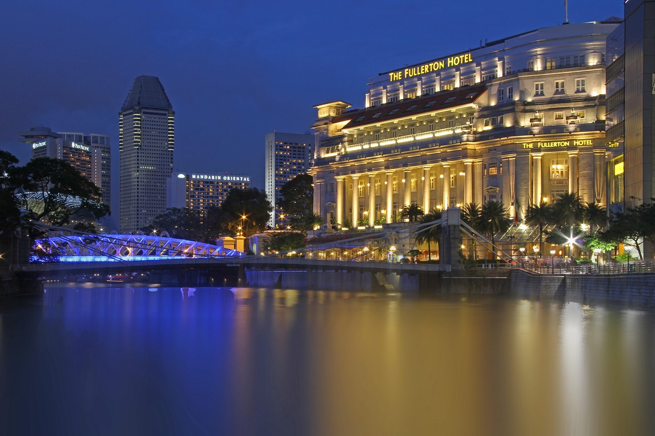 Massive Scam Alert: $8.8 Million Lost to Fake Singapore Immigration Services