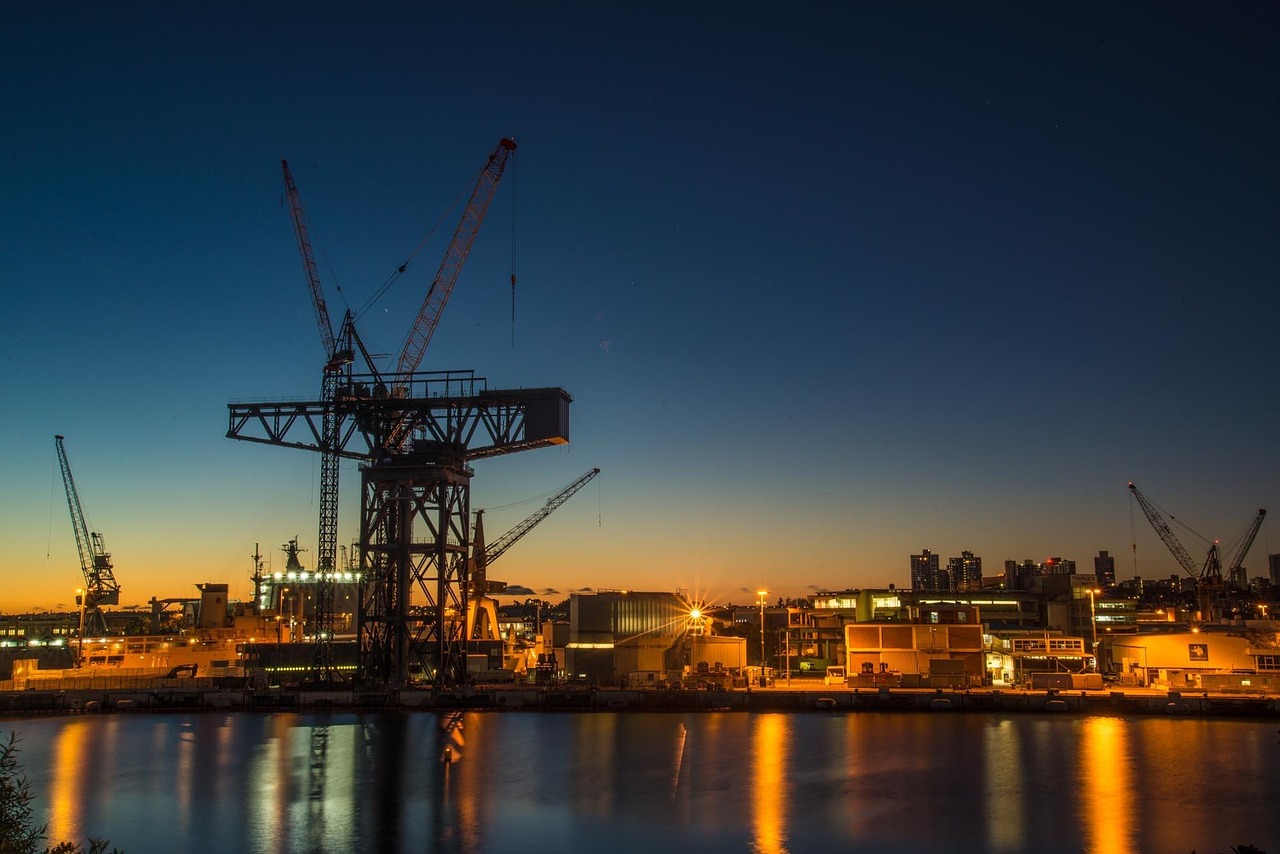 Australia: sydney, australia, harbour, industry, silhouette, blue industry, sydney, industry, industry, industry, industry, industry