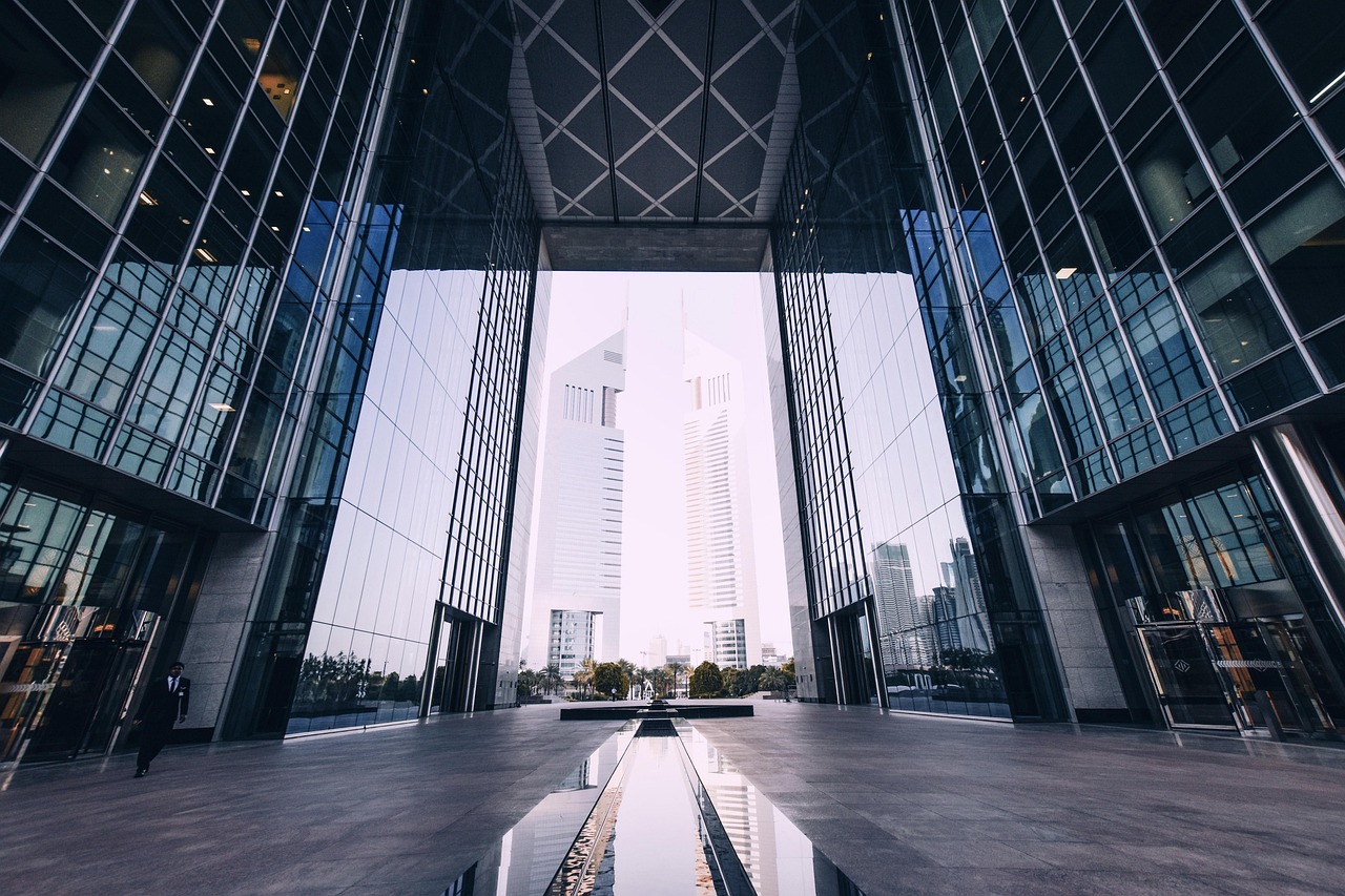UAE: dubai, building, arch, architecture, uae, city, skyscraper, skyline, modern, night, water, tourism, cityscape, downtown, emirates, nature, luxury, tower, lights, hotel, buildings, reflection, night sky, sky, urban, evening, travel, blue hotel