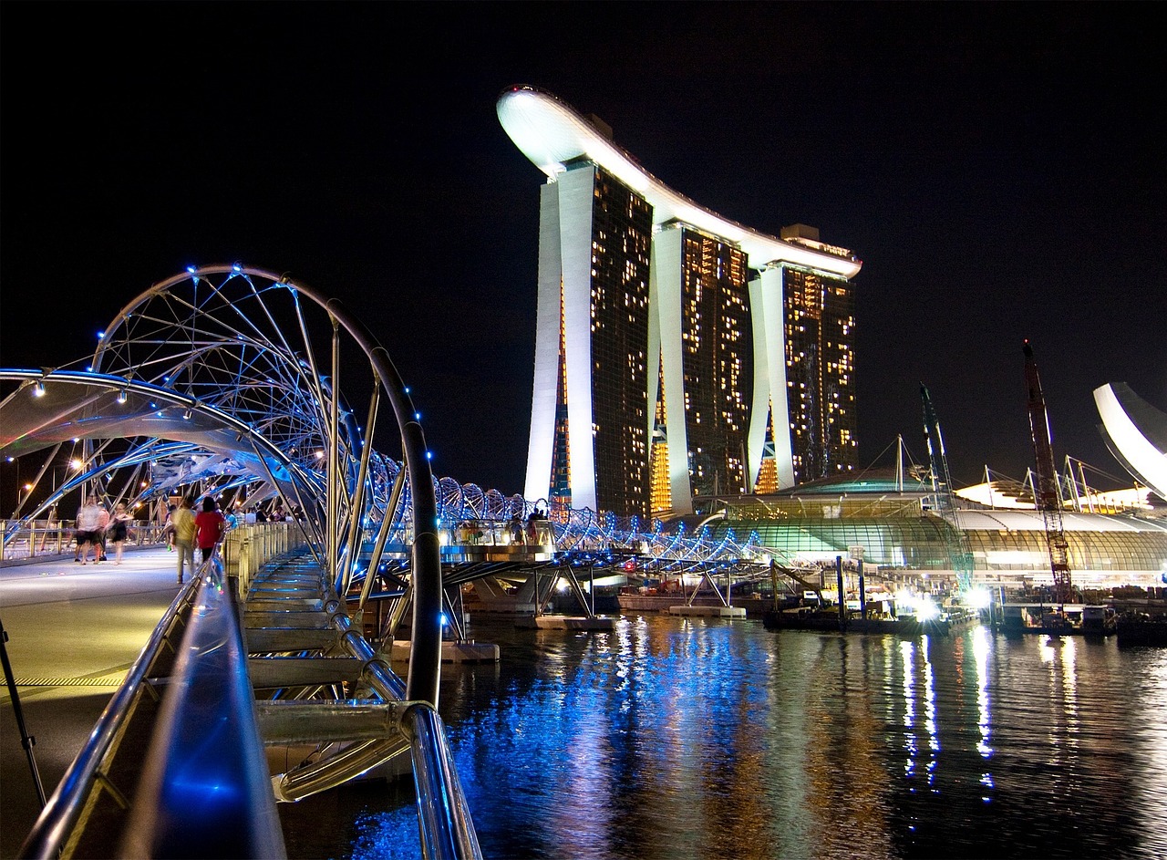 Singapore's Crackdown on Foreign Motorists: Over $639k in Unpaid Fines Recovered at Checkpoints