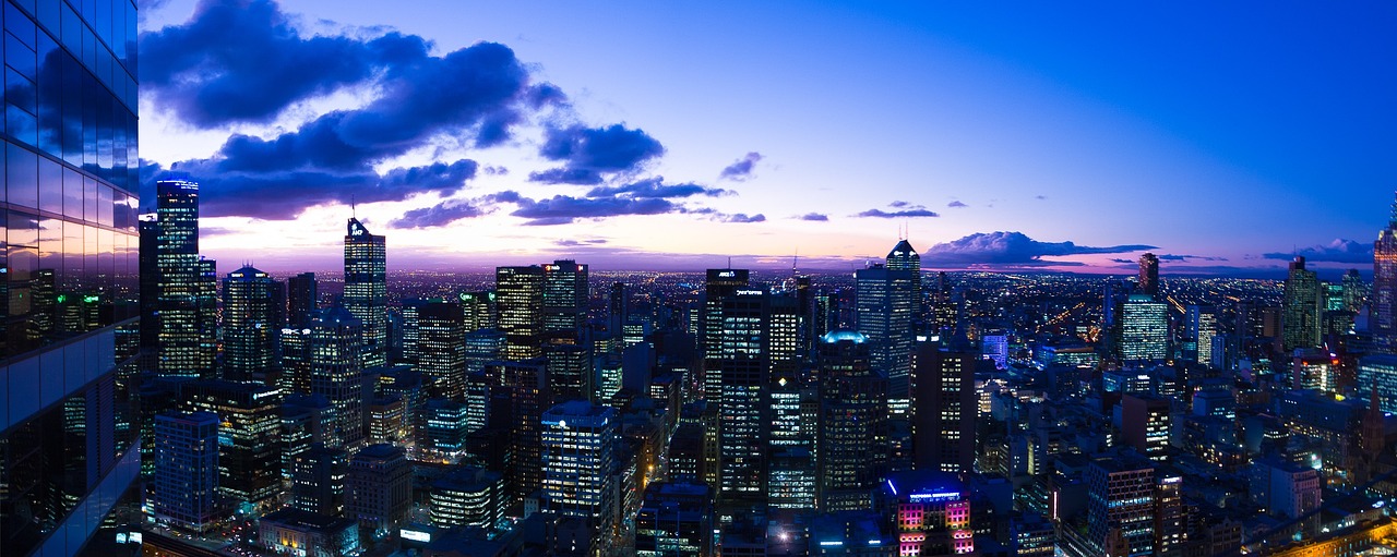 Australia: skyline, dusk, melbourne, cbd, australia, cityscape, building, night, melbourne skyline, blue building, blue night, melbourne, melbourne, melbourne, melbourne, melbourne