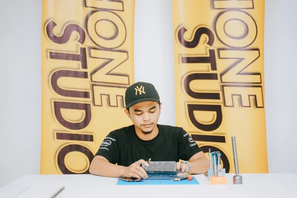 PhoneStudio Bangi workshop photo 6