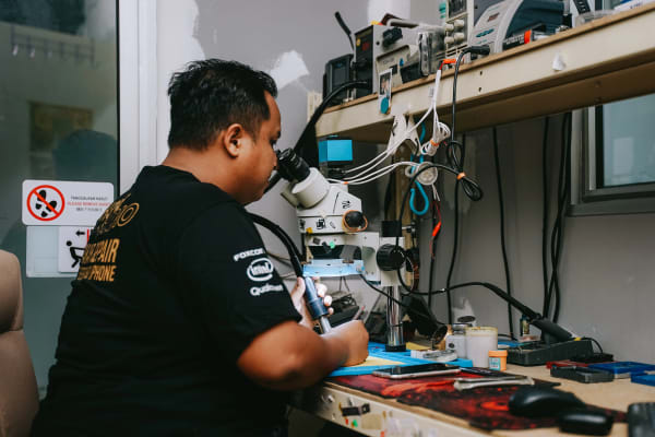 PhoneStudio Bangi workshop photo 4