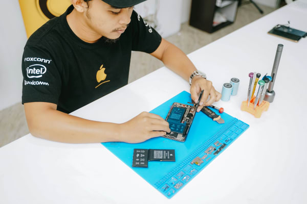 PhoneStudio Bangi workshop photo 3