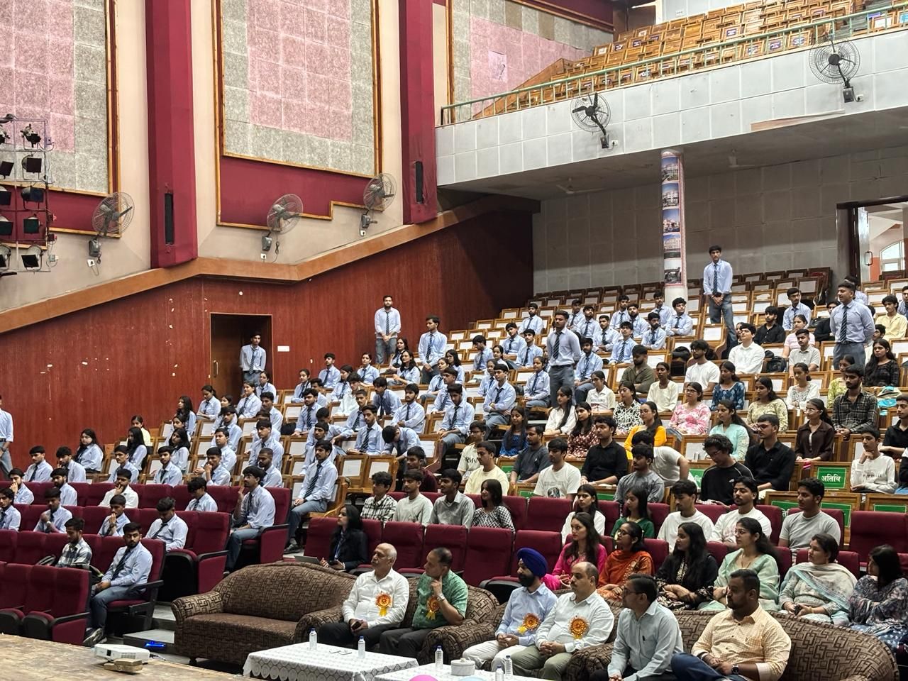 Orientation programme