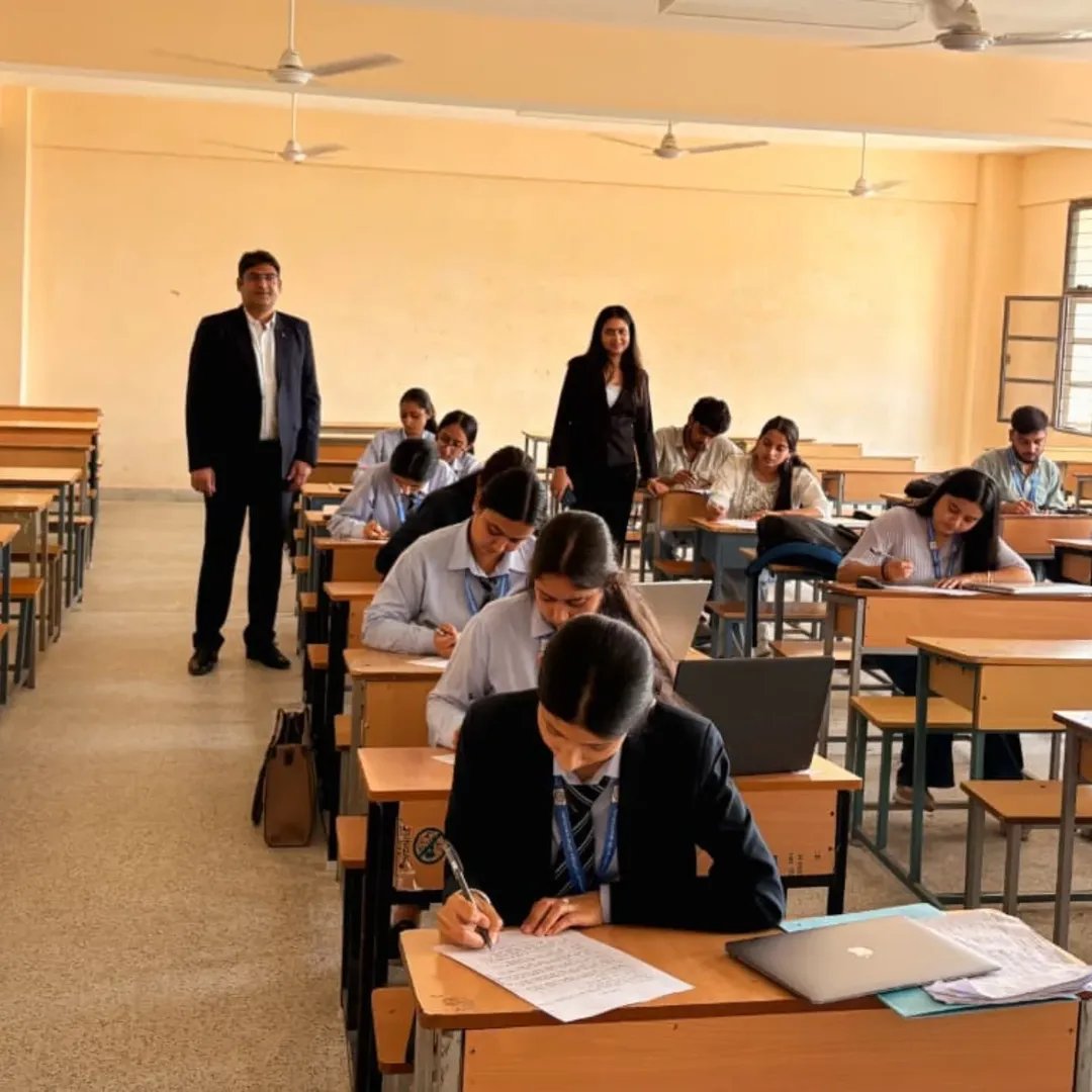 Code Quotient Placement & Internship Drive: Day 0 at Government College Dharamshala