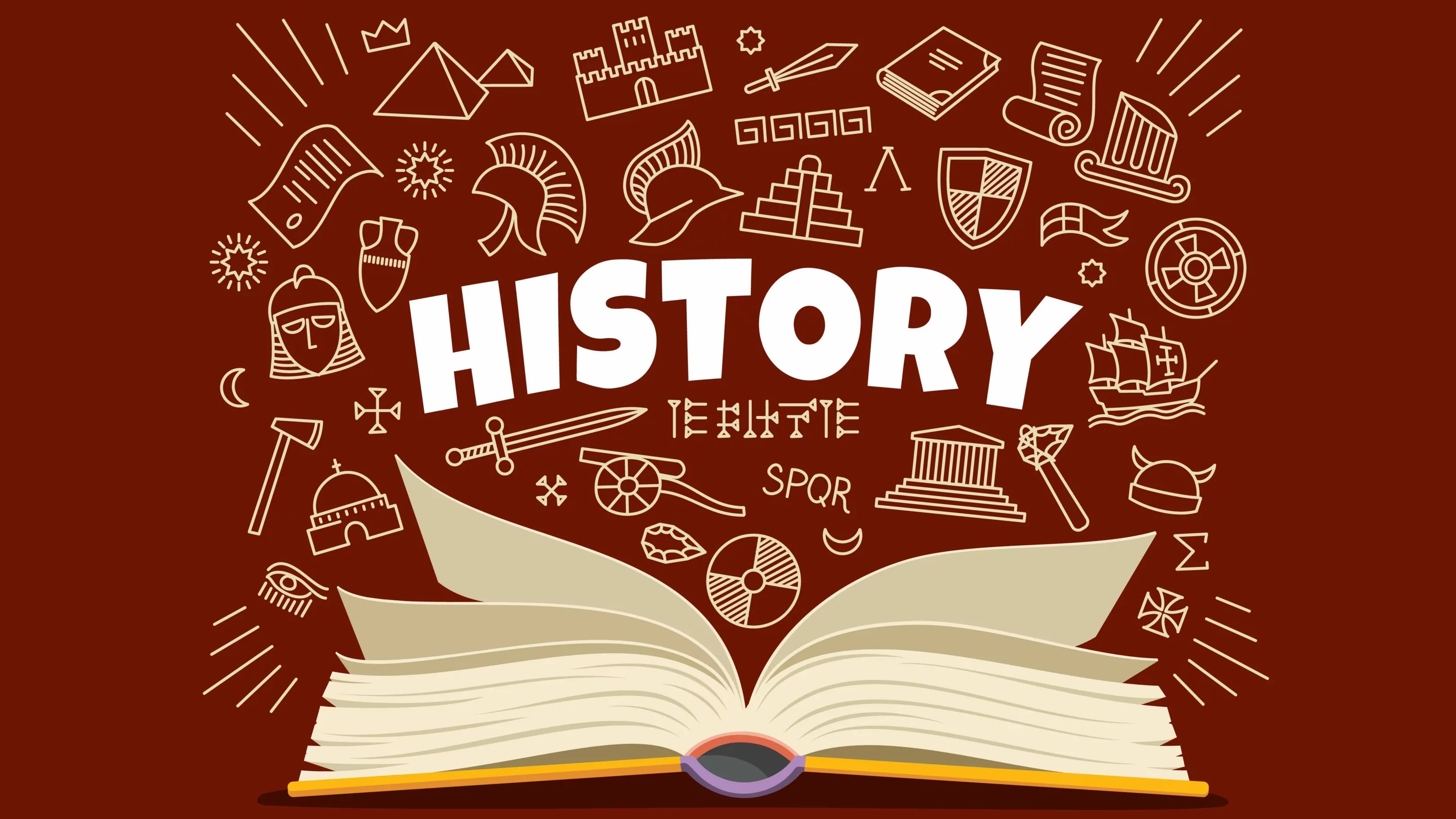 History