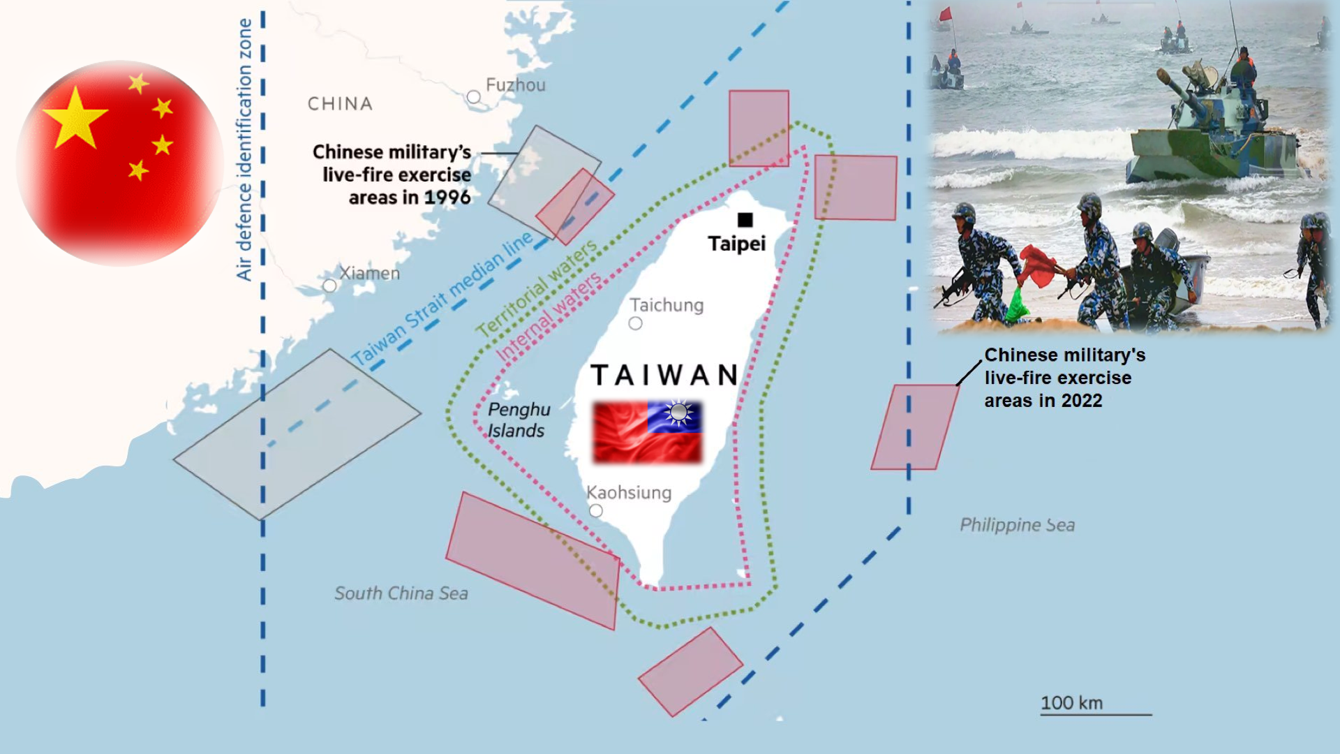 China’s Military Drills and South China Sea Aggression Raise Risks of Regional Conflict as it Backfiring to China