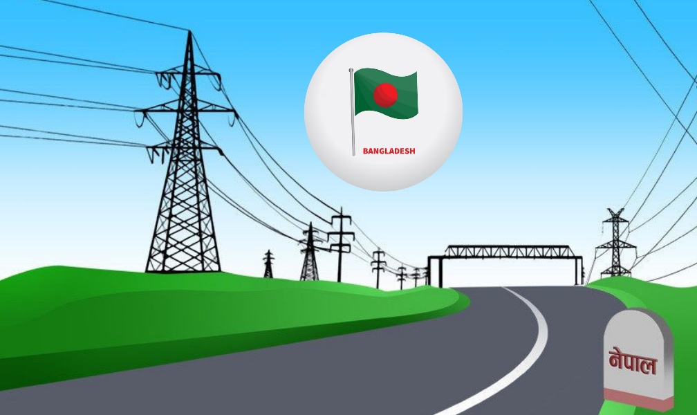 New Era of Energy Cooperation: Nepal Begins Electricity Export to Bangladesh via India