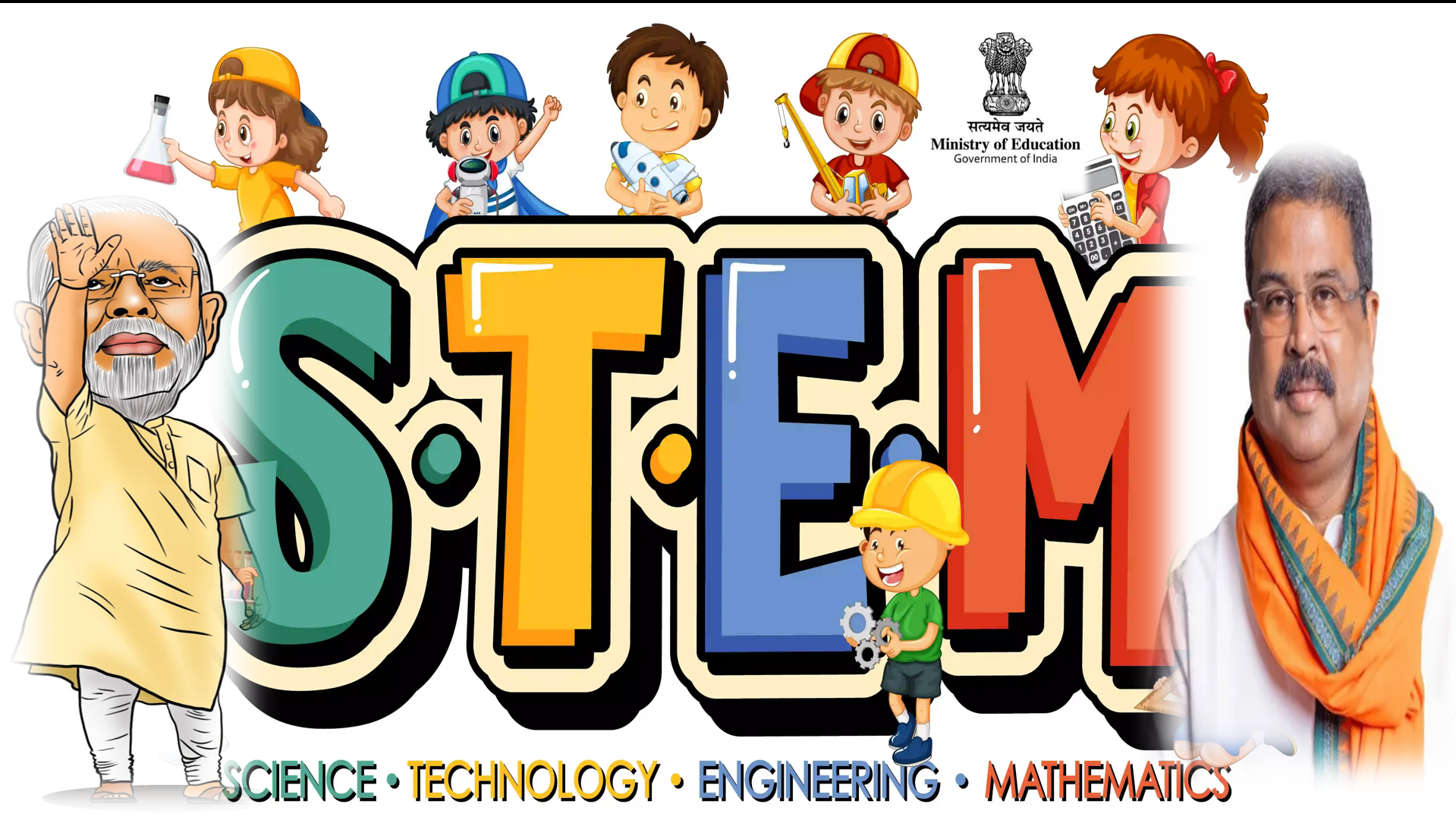 Strengthening STEM Education in India: Challenges, Government Initiatives, and the Path Forward