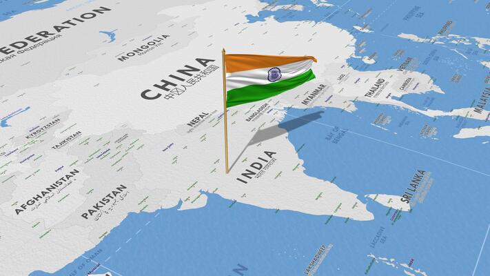 Rising Tides: Navigating the Geopolitical Shifts of the Modern Era.