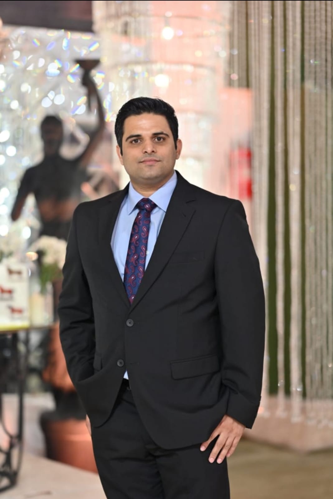 Dr. Zaid Gul 