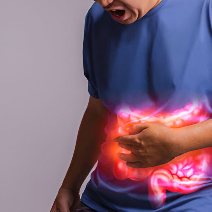 Gastric Pain
