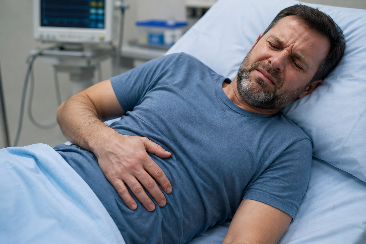 Gastric Pain