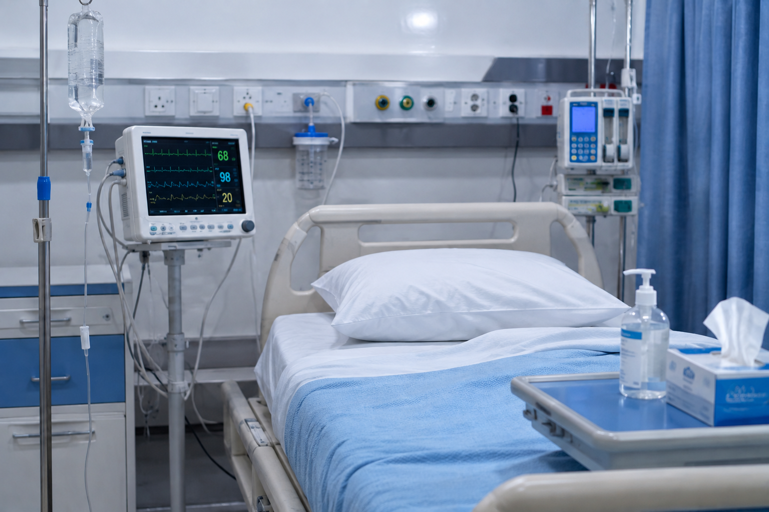 Hospital Treatment 