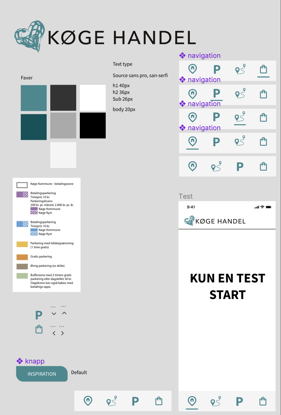 small style guide