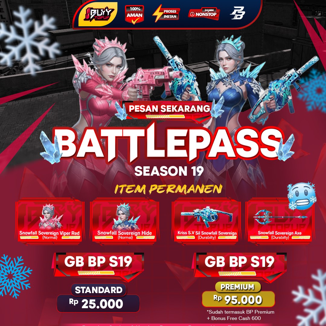 GB BATTLEPASS S19
