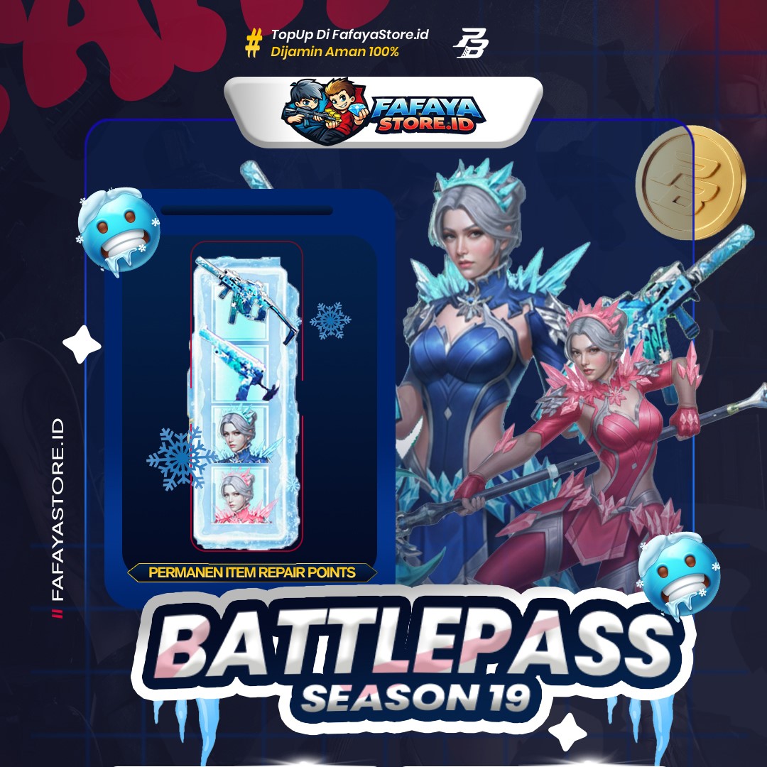GB BATTLEPASS S19