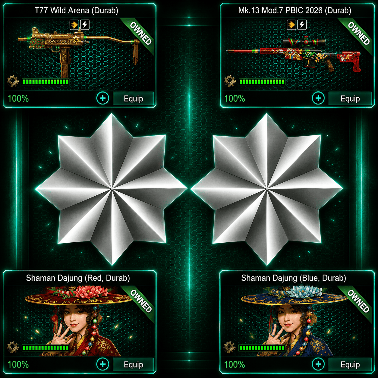 M2 IDOL+T77 RULES