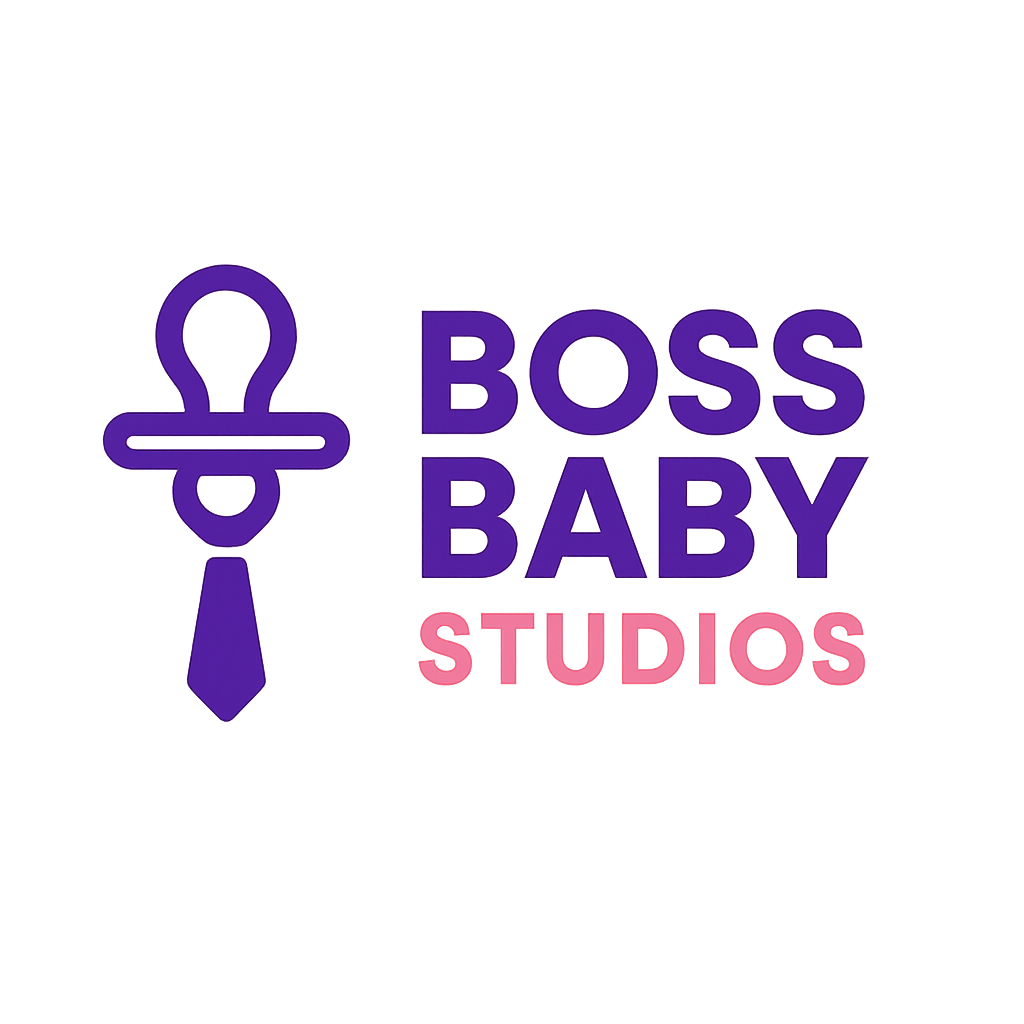 Boss Baby Logo