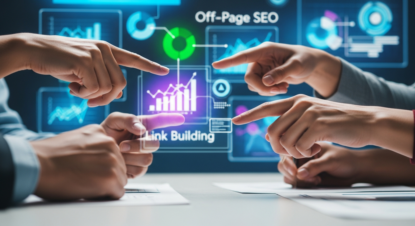 Site Dışı SEO ve Backlink Stratejileri Nasıl Yapılır