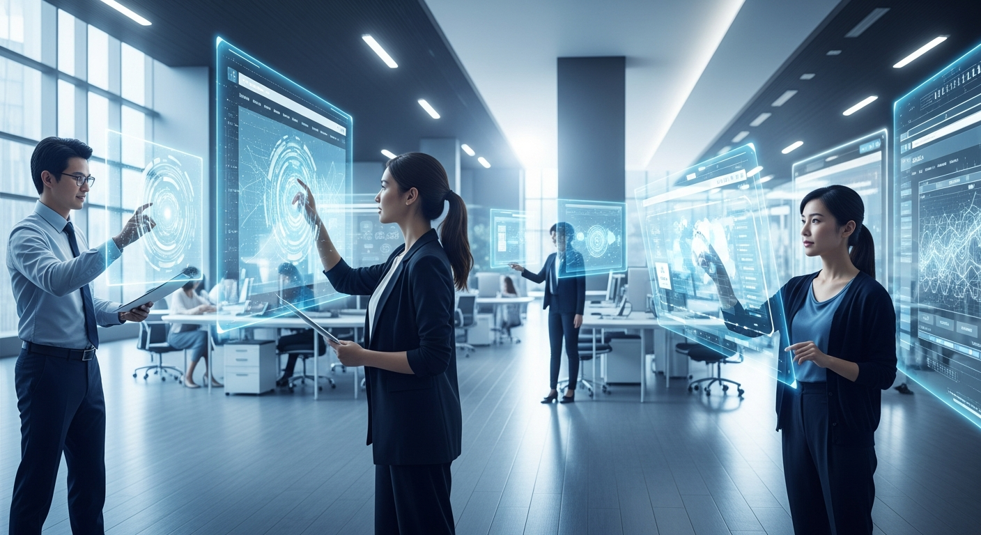 Geleceğin kurumsal web siteleri ve teknolojik trendler