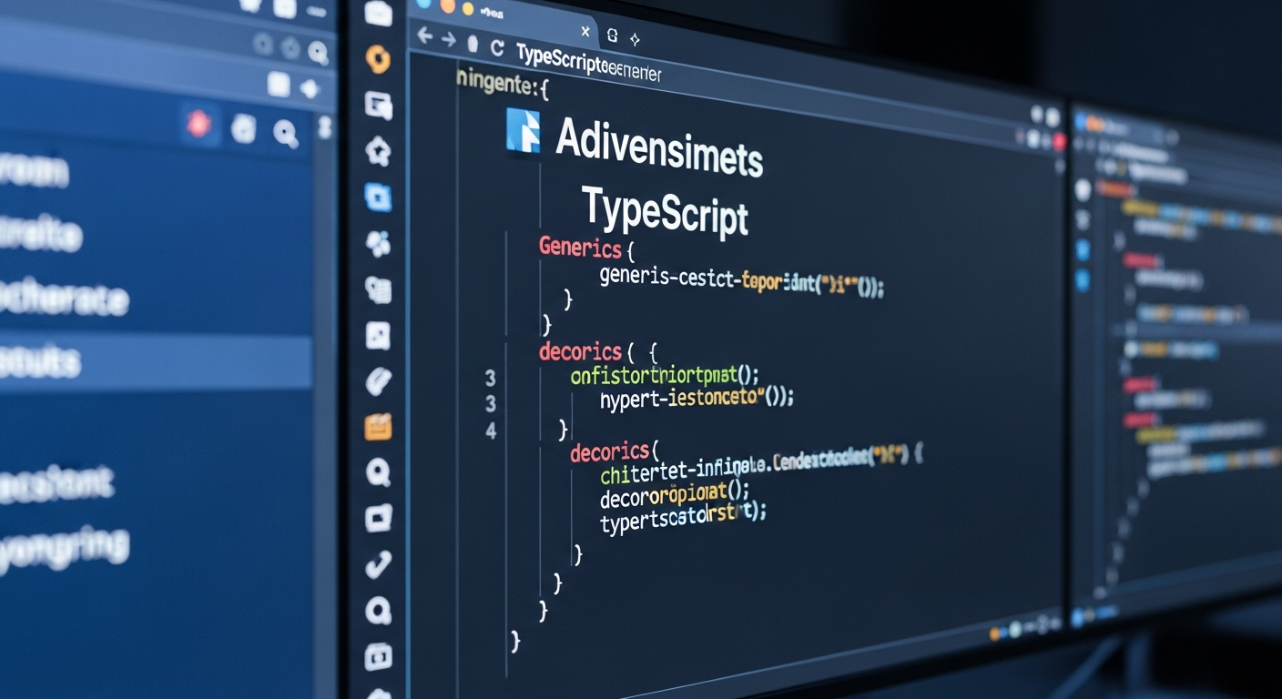 Geleceğin web geliştirme için TypeScript kullanımı