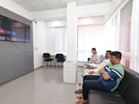 Parents Waiting Room