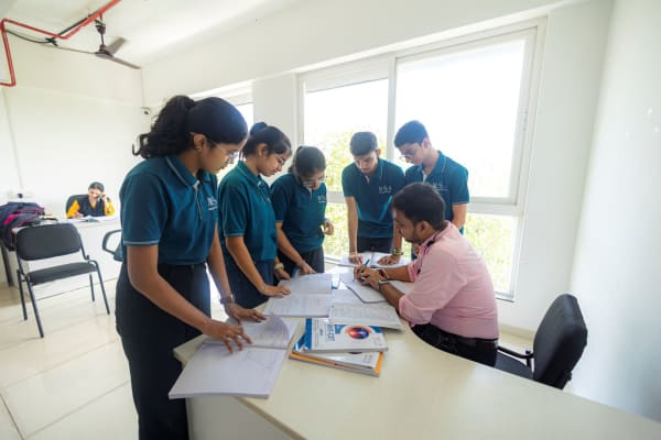 Doubt Solving Session