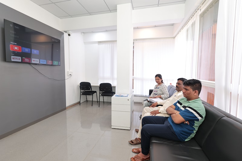 Parents Waiting Room