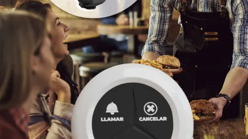 Timbres de mesa - Eleva tu nivel