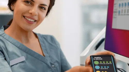 Calificador de Servicio: Mejora la Satisfacción del Cliente