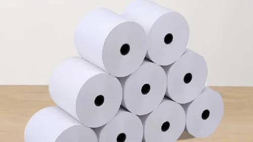 Rollos de papel térmico: El secreto del éxito en turnos
