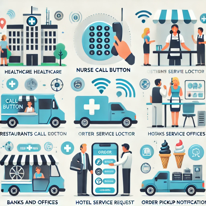 Beneficios de invertir en sistemas de llamado de pacientes