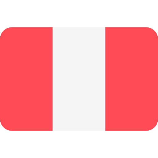 Bandera del Perú