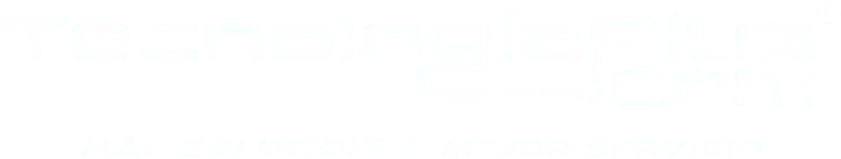 Logo de Tecnología Plus