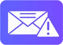 Recibe alertas por email