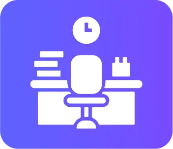 icono de oficina