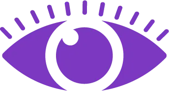 icono de ojo