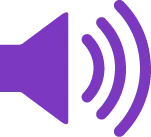 icono de sonido