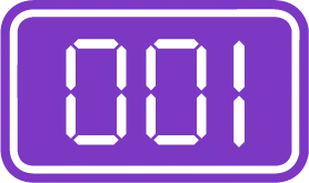 icono de pantalla visible