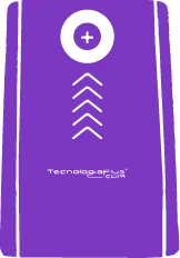 icono de control de Tecnología Plus