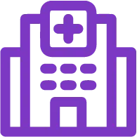 icono de hospital