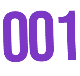 icono de numero