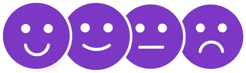 icono de niveles de calificación